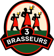 Les 3 brasseurs